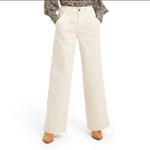 Nili Lotan for Target Wide Leg pants